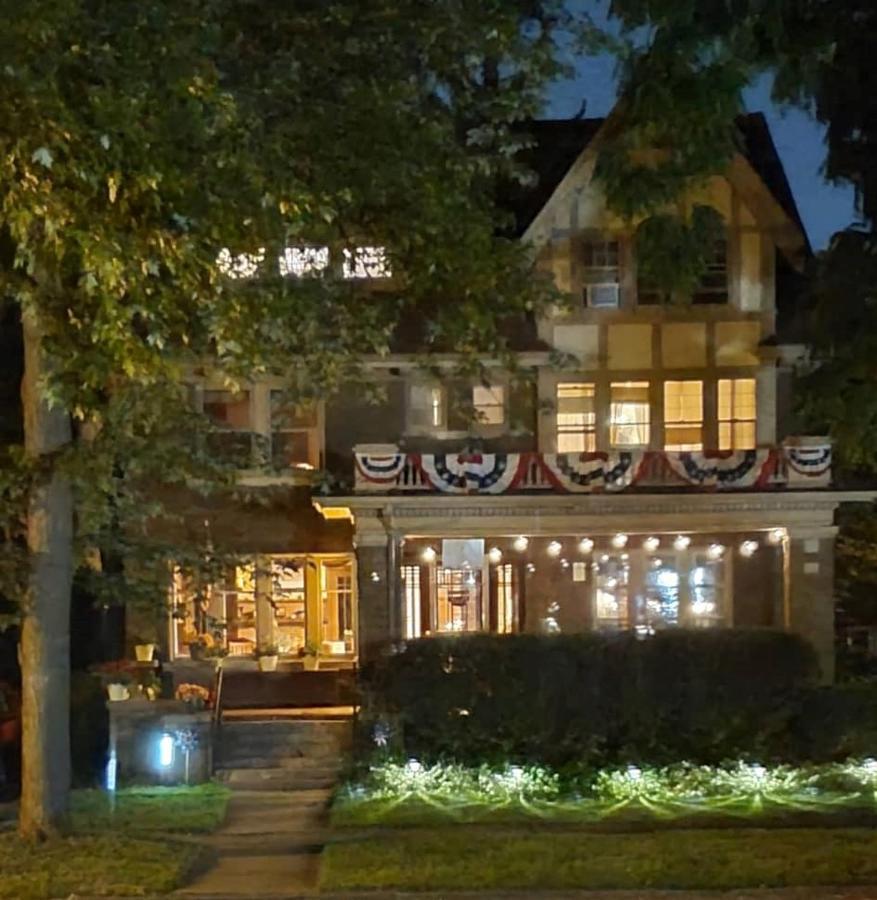 The Marshall House Niagara Falls Exterior photo